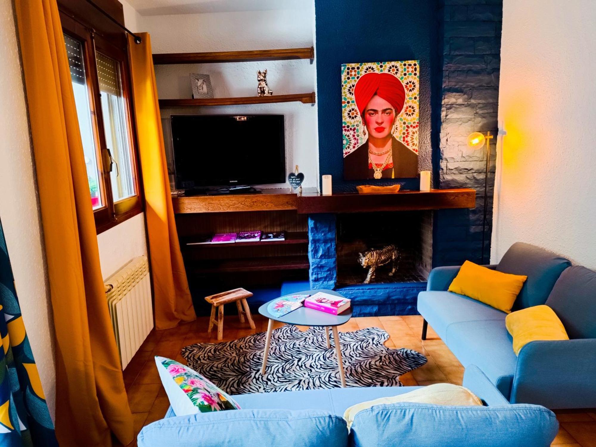Cal Jan Hut6-8208 Apartment Aixovall ภายนอก รูปภาพ